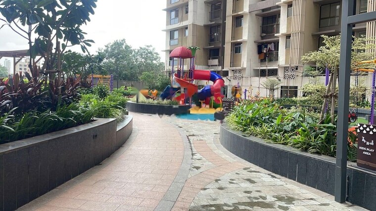 Exterior View, chandak-nishchay 1 Bedroom 575 Sq.Ft. Apartment In Borivali East Mumbai 10407555