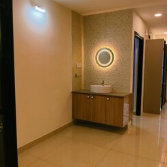 3 BHK + Pooja Room Apartment For Rent in NCC Cyber Urbania