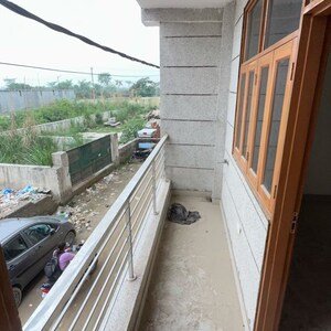 Balcony in 3 BHK Apartment at Bindal Enclave, Phi Iv Greater Noida – for Sale