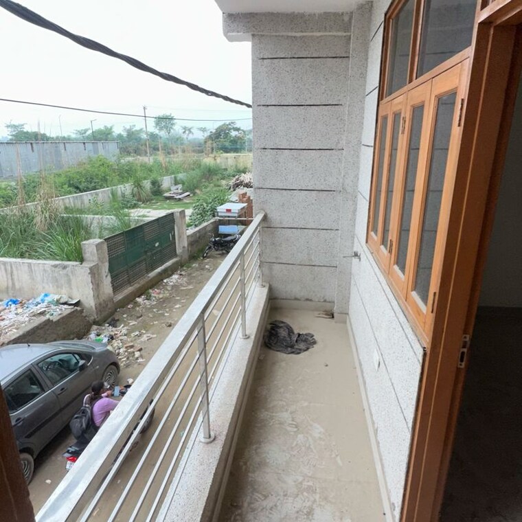 Balcony, bindal-enclave 3 Bedroom 1050 Sq.Ft. Apartment In Phi Iv Greater Noida Greater Noida 8921958
