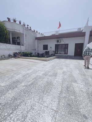 5 BHK Villa – Exterior View View at Anupam Garden - for Sale
