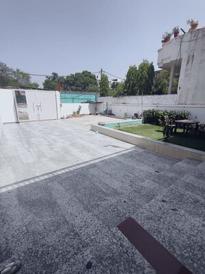 Swimming Pool in 5 BHK Villa at Anupam Garden – for Sale