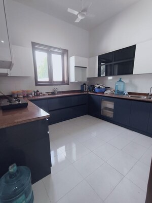 Kitchen in 5 BHK Villa at Anupam Garden – for Sale