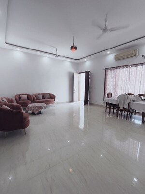 Living Room in 5 BHK Villa at Anupam Garden – for Sale