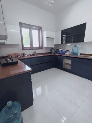 Kitchen in 5 BHK Villa at Anupam Garden – for Sale