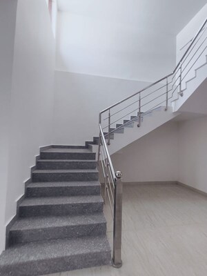 Staircase in 5 BHK Villa at Anupam Garden – for Sale