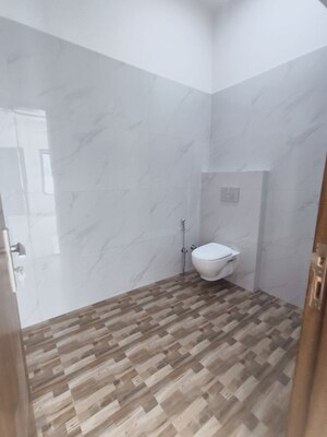 Bathroom in 5 BHK Villa at Anupam Garden – for Sale