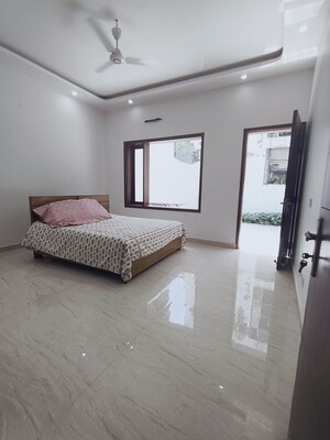 Living Room in 5 BHK Villa at Anupam Garden – for Sale