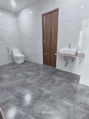 Bathroom in 5 BHK Villa at Anupam Garden – for Sale