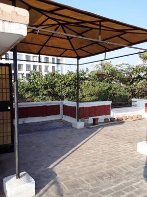 2.5 BHK Apartment – Exterior View View at Unitech Singleton Floors South City, Sector 50 - for Rent