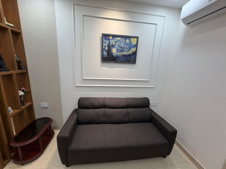 Living Room, aurobindo-the-regent 3 Bedroom 1502 Sq.Ft. Apartment In Kondapur Hyderabad 10407559