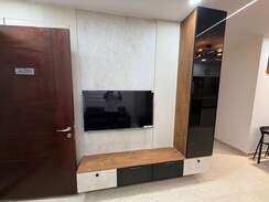 3 BHK + Pooja Room Apartment For Rent in Aurobindo The Regent
