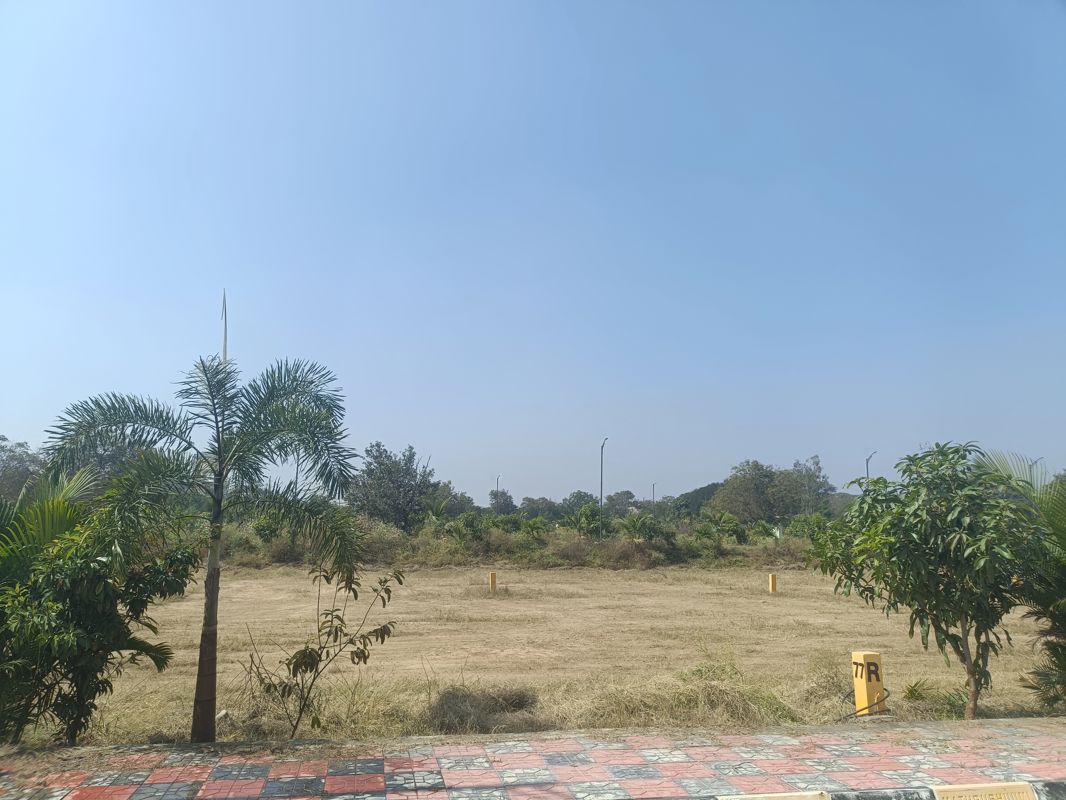 Plot For Sale in Medchal
