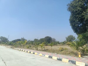 Plot Area in  Plot at Medchal – for Sale