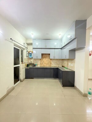 Kitchen in 3 BHK Apartment at Aims Golf City, Sector 75 – for Rent