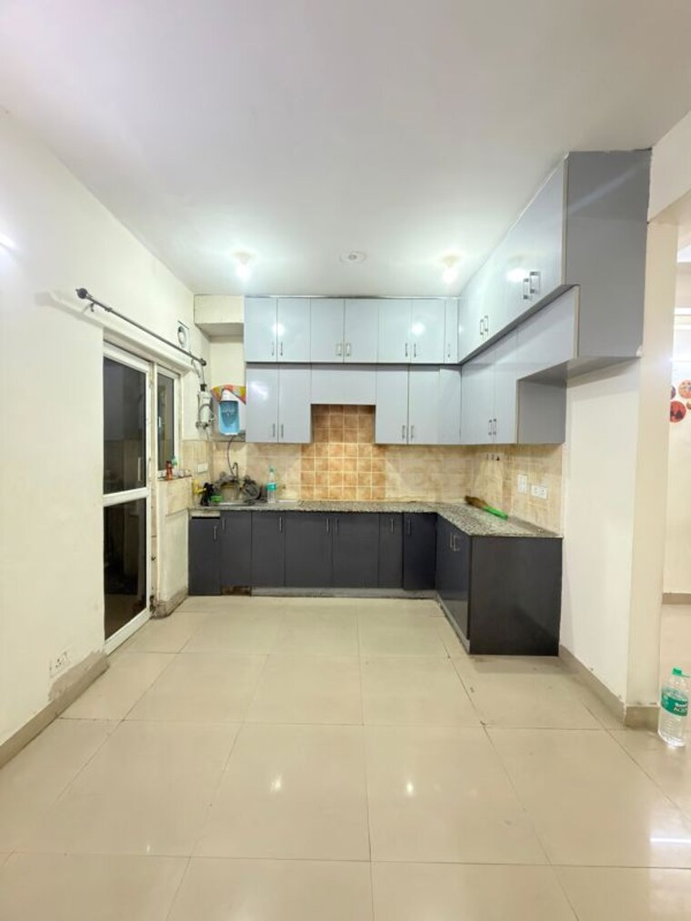 Kitchen, aims-golf-city 3 Bedroom 1350 Sq.Ft. Apartment In Sector 75 Noida 10407569