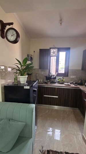 Kitchen in 2 BHK Builder Floor at Saket – for Sale