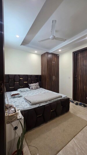 Bedroom in 2 BHK Builder Floor at Saket – for Sale