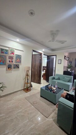 2 BHK + Basement Builder Floor For Sale in Saket