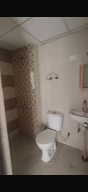 Bathroom in 3 BHK Apartment at Proview Officer City 2, Raj Nagar Extension – for Sale