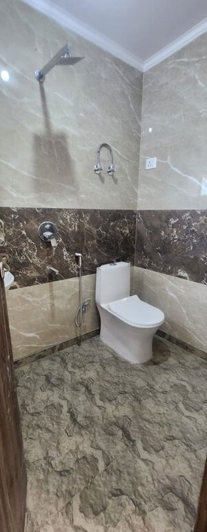 Bathroom in 2 BHK Builder Floor at Saket – for Sale