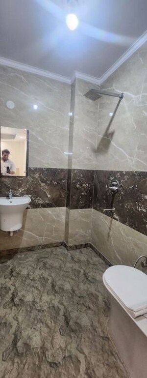 Kitchen in 2 BHK Builder Floor at Saket – for Sale
