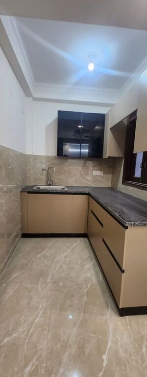 Kitchen in 2 BHK Builder Floor at Saket – for Sale