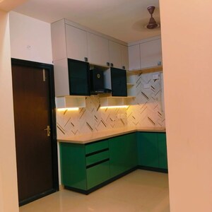 Kitchen in 3 BHK Apartment at Lansum El Dorado, Narsingi – for Rent