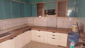 Kitchen in 4 BHK Apartment at Logix Blossom County, Sector 137 – for Rent
