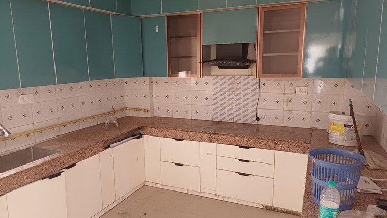 Kitchen, logix-blossom-county 4 Bedroom 2494 Sq.Ft. Apartment In Sector 137 Noida 10407593