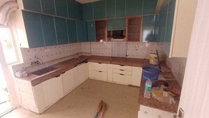 Kitchen in 4 BHK Apartment at Logix Blossom County, Sector 137 – for Rent