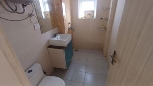 Bathroom in 4 BHK Apartment at Logix Blossom County, Sector 137 – for Rent