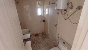 Bathroom in 4 BHK Apartment at Logix Blossom County, Sector 137 – for Rent