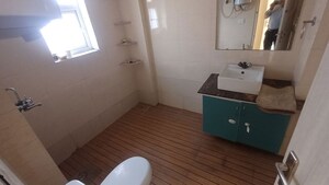 Bathroom in 4 BHK Apartment at Logix Blossom County, Sector 137 – for Rent