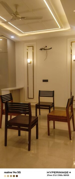 Staircase in 3 BHK Builder Floor at Sector 85 – for Sale