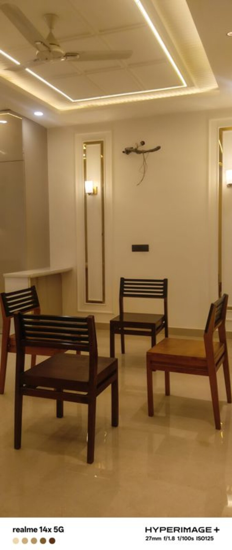 undefined, sector 85 3 Bedroom 250 Sq.Yd. Builder Floor In Sector 85 Faridabad 10407572