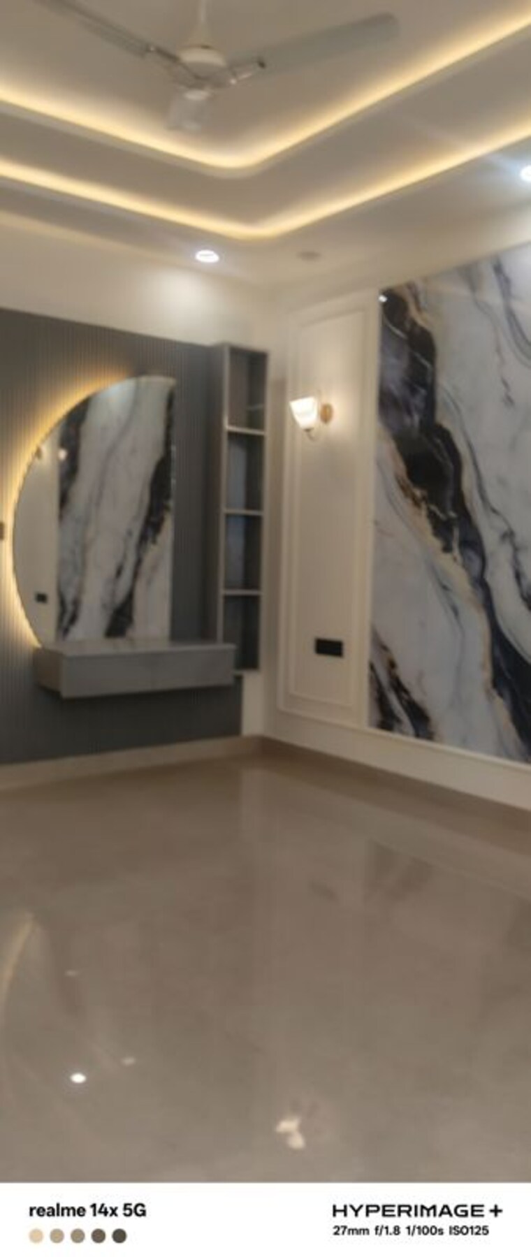 undefined, sector 85 3 Bedroom 250 Sq.Yd. Builder Floor In Sector 85 Faridabad 10407572