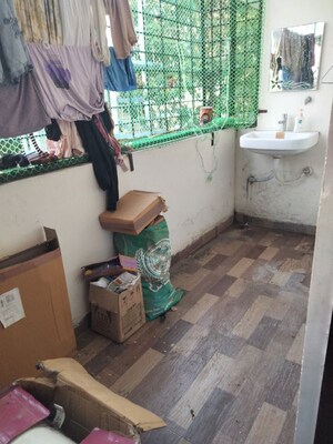 Living Room in 2 BHK Apartment at Sri SVS Heights, Kompally – for Rent