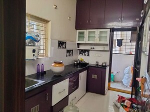 Kitchen in 2 BHK Apartment at Sri SVS Heights, Kompally – for Rent