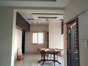 Living Room in 2 BHK Apartment at Sri SVS Heights, Kompally – for Rent