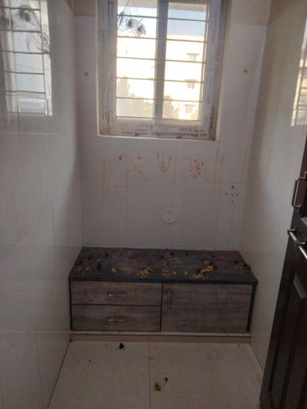Room, sri-svs-heights 2 Bedroom 1200 Sq.Ft. Apartment In Kompally Hyderabad 10407598
