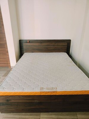 Bedroom in 2 BHK Apartment at Highpoint ITrend Homes Phase 2, Hinjewadi – for Rent