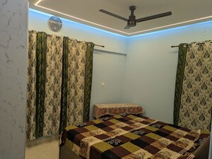 Bedroom in 3 BHK Apartment at Supreme Estia Phase 1, Baner – for Rent