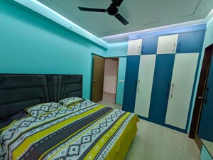 Bedroom in 3 BHK Apartment at Supreme Estia Phase 1, Baner – for Rent