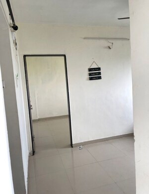 Bathroom in 1 BHK Apartment at Dhayari – for Sale