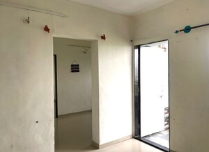 Building Lobby in 1 BHK Apartment at Dhayari – for Sale