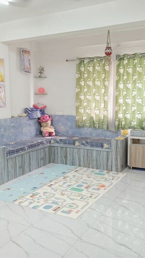 1 BHK Builder Floor For Rent in Bella Casa, Kharadi