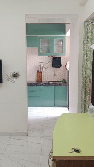 Common Area in 1 BHK Builder Floor at Bella Casa, Kharadi – for Rent