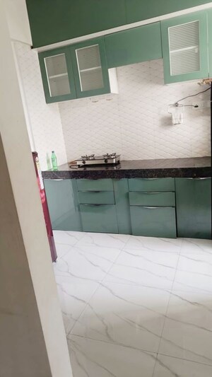 Floor Plan in 1 BHK Builder Floor at Bella Casa, Kharadi – for Rent