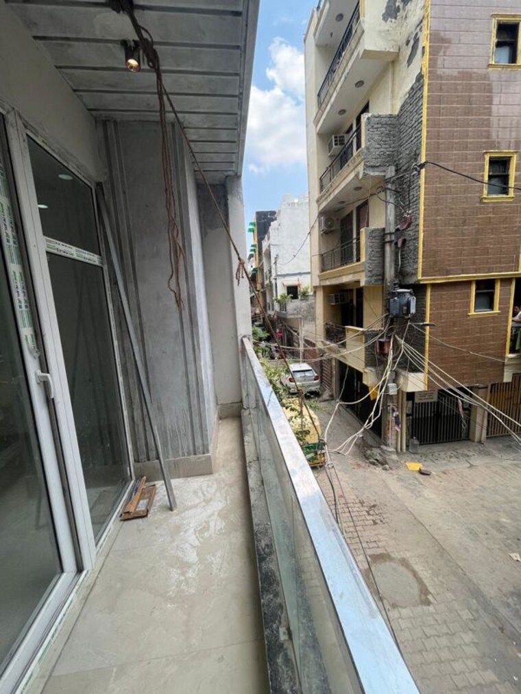 Exterior View, saket 2 Bedroom 1500 Sq.Ft. Builder Floor In Saket Delhi 10407606